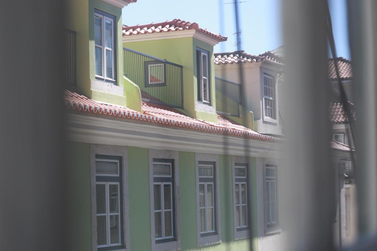 Olivier Design Apartments - Downtown Lisboa Pokoj fotografie