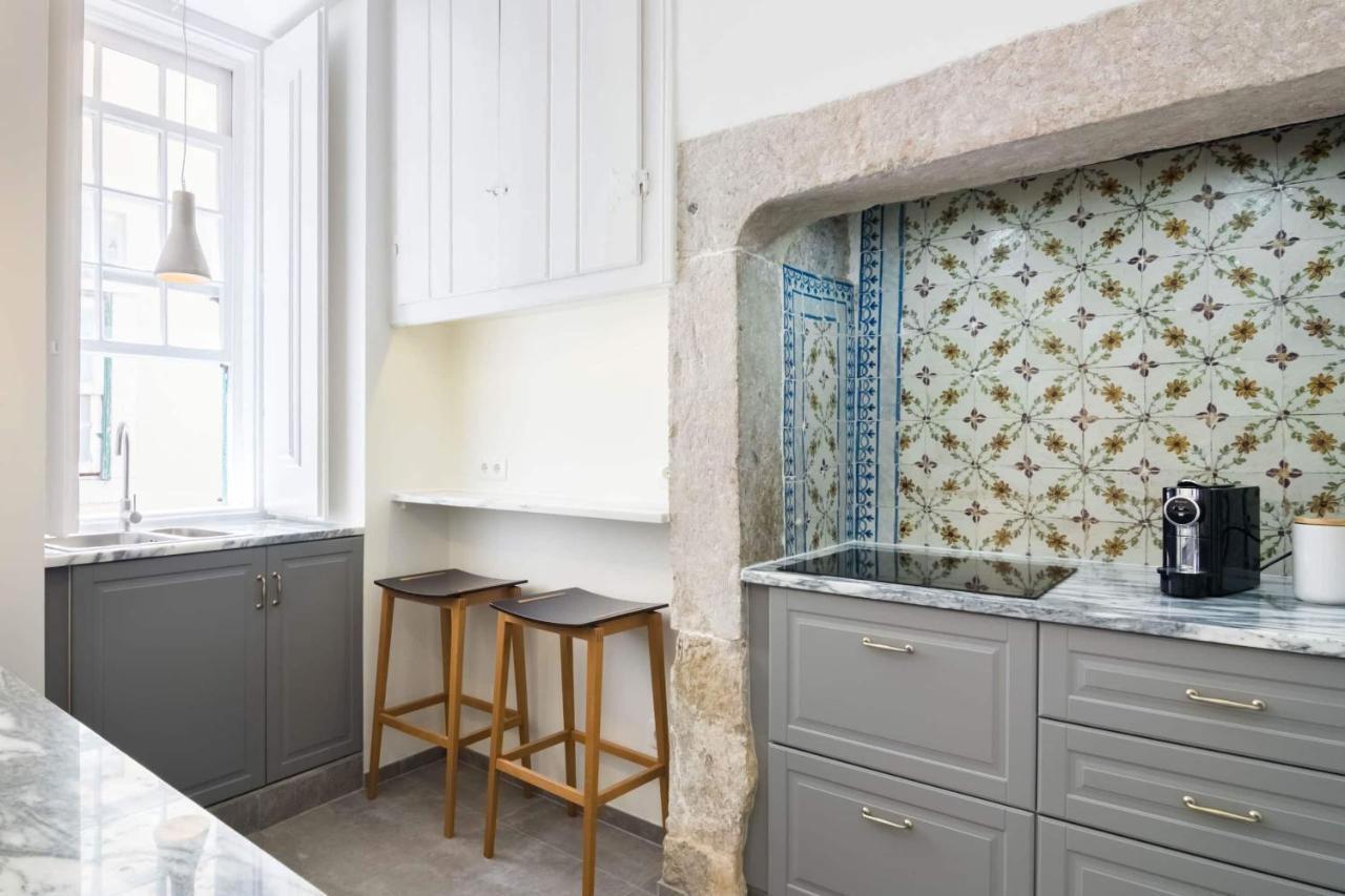 Olivier Design Apartments - Downtown Lisboa Pokoj fotografie