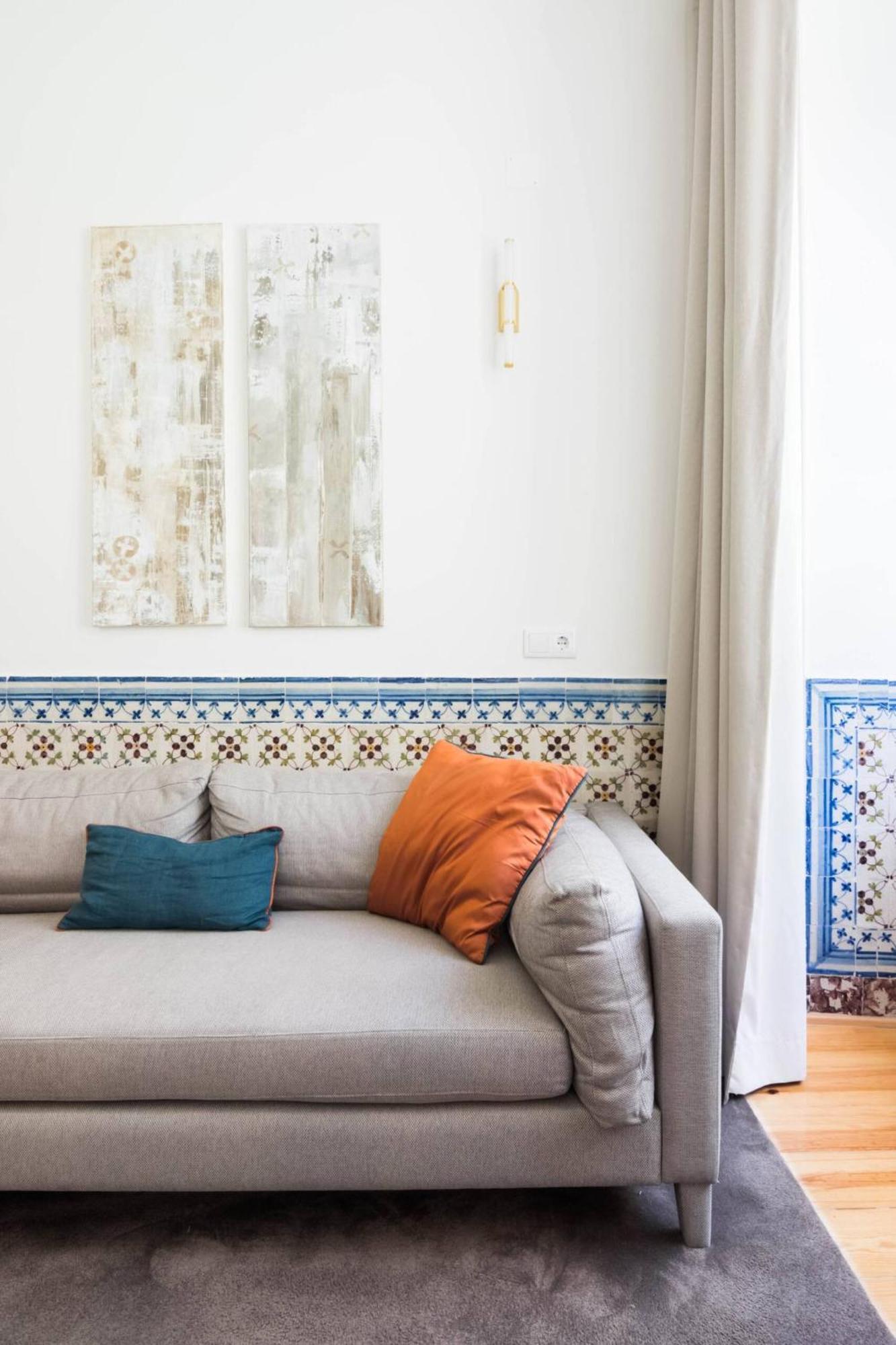 Olivier Design Apartments - Downtown Lisboa Pokoj fotografie